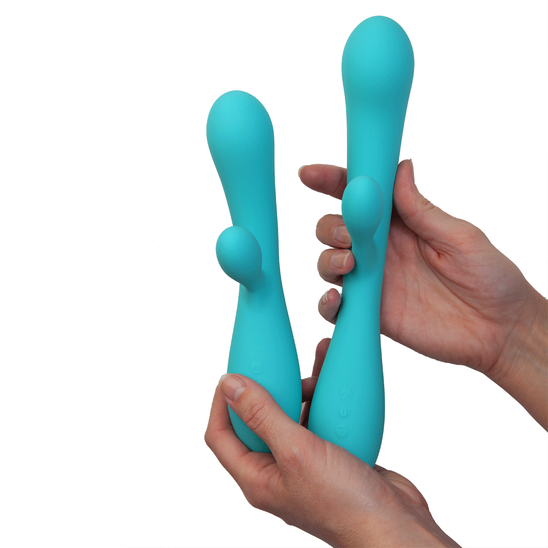 Iridescence Vibrator